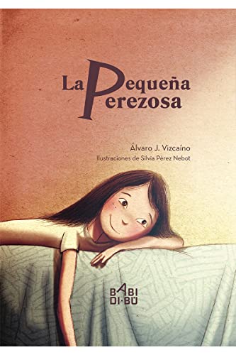 Portada de La pequeña perezosa