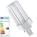 Produktbild DULUX T 18 Watt 827 PLUS GX24d - Osram
