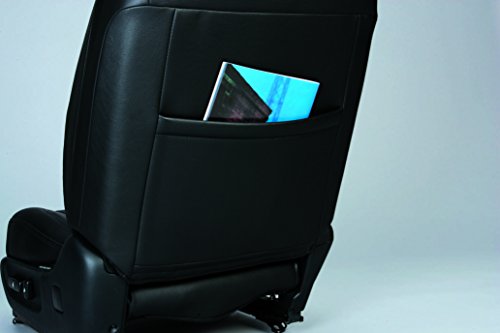 Image of Clazzio 2019+ Dodge Ram 1500 Crew Cab Rear 60 /40 with Armrest Leather Seat Cover