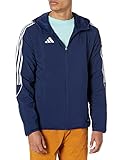 adidas Men's Tiro23 League Windbreaker, Team Navy Blue, Small