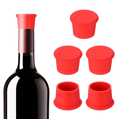 Bouchons de Bordeaux en silicone réutilisables Coque de Bordeaux Saver
