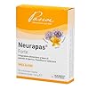 NAMED Neurapas Forte Integratore Alimentare Naturale con Iperico, Passiflora e Valeriana | Supporta il Tono dell’Umore e il Rilassamento | Integratori Stress, Ansia e Insonnia | 60 Compresse da 16,8 g