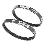 Vanpro BANSHI DIY Electric Skateboard Belt Pulleys Wheel Belts (5M Width 10MM Circumference 270MM)