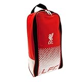 Liverpool FC Schuhtasche, offizielles Lizenzprodukt