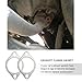2PCS Car Exhaust Gasket,2.75
