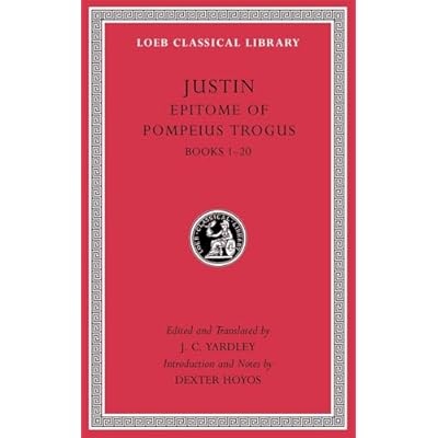 Epitome of Pompeius Trogus, Volume I