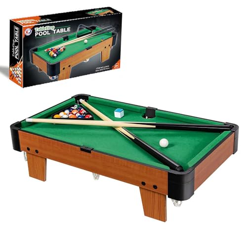 tabletop pool tables
