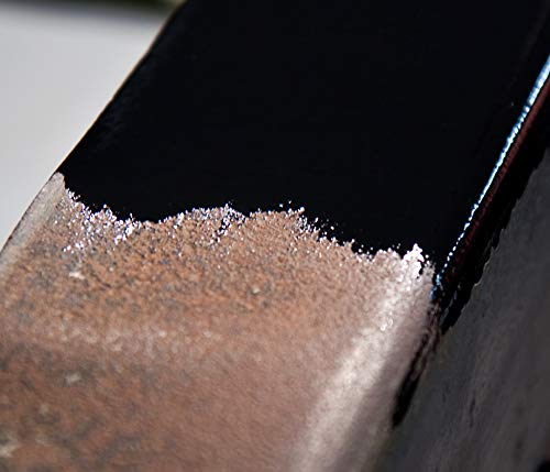 Image of KBS Coatings 4401 Gloss Black RustSeal - 1 Quart