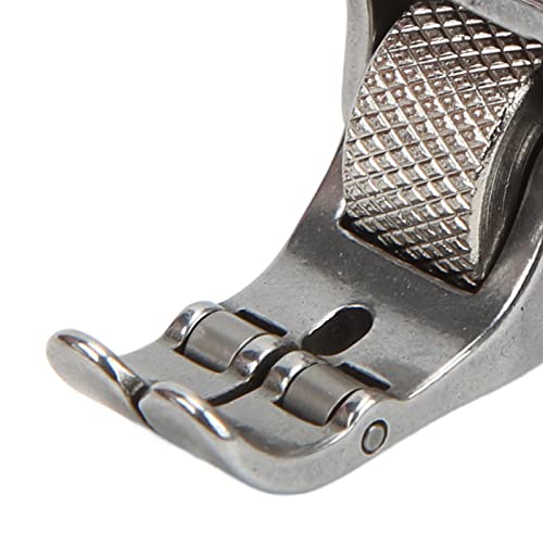 Roller Presser Foot para máquina de coser industrial y hogareña miniatura 7