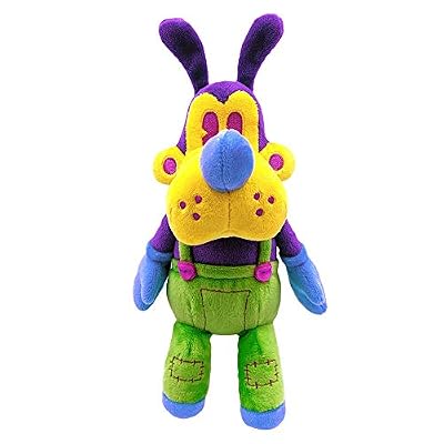boris plush target