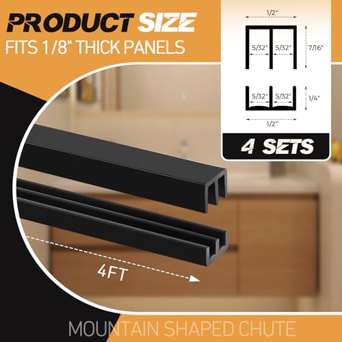 Consejos y reviews para comprar Rieles deslizantes para armarios sala para comprar hoy. 11 Consejos y reviews para comprar Rieles deslizantes para armarios sala para comprar hoy. 11