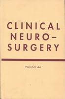 Clinical Neurosurgery: A Publication of the Congress of Neurological Surgeons 0683183133 Book Cover