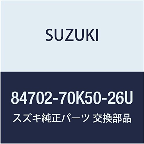 SUZUKI (�X�Y�L) �������i �~���[�A�b�V �A�E�g�����r���[ ���t�g(�z���C�g) ���S��R/���C�h�E�v���X�E�\���I �i��84702-70K50-26U