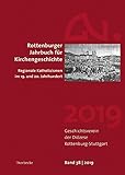  Rottenburger Jahrbuch für Kirchengeschichte 38/2020: Von „böhmisch-katholisch“ bis „rheinisch-katholisch“. Regionale Katholizismen im 19. und 20. Jahrhundert