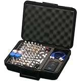 RF Industries - RFA-4022 - UNIDAPT - 74 Piece Unidapt MEGA-Plus Expansion Kit