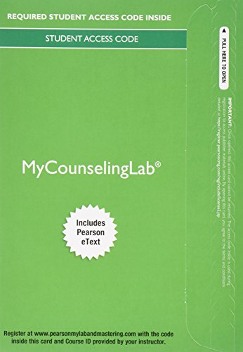 Foundations of Addictions Counseling with Mylab... 0134280989 Book Cover
