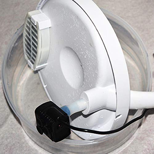 Fonte de água potável inteligente para gatos com circulação automática de água utilitária para usar