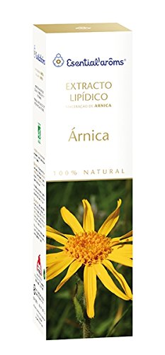 ESENTIAL´AROMS Aceite Arnica 500ml