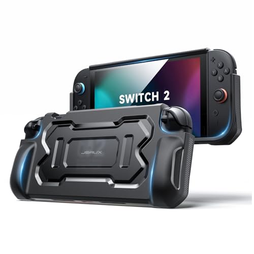 JSAUX Switch 2 Case