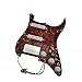 Guitar Pickups Humbucker Pickup Prewired Loaded Pickguard Guitar Wiring Harness Push-Pull Single Cut Set guitar pickguard pickup