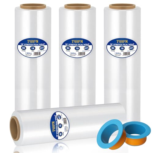 Tegmenseal 4-Pack 18