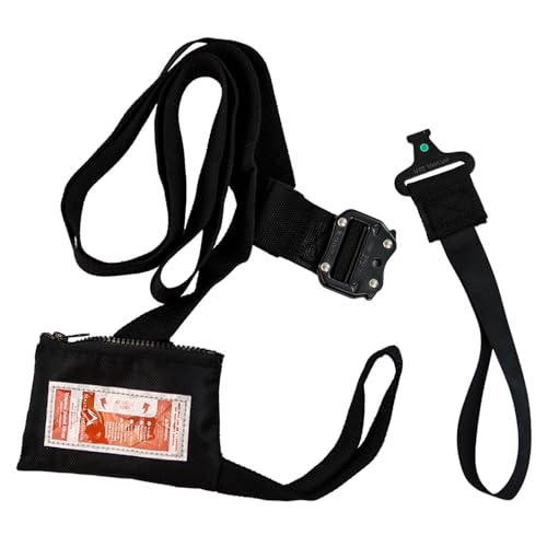 Malta Dynamics Suspension Trauma Relief Strap For Safety Harness Fall 1