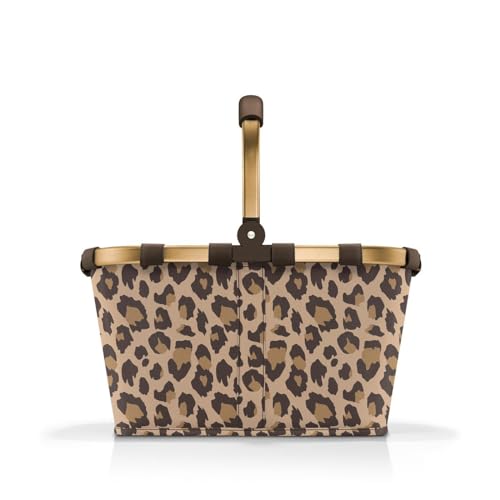 Reisenthel BK6047 CARRYBAG FRAME LEO MACCHIATO Gym Bag Women's FRAME LEO MACCHIATO Size Unica - Image 2