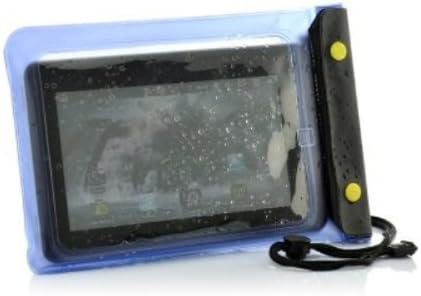 champiOnline Waterproof Multipurpose Case Cover for Cell Phones, GPS, PDA + Many Other Devices + Free Mini Stylus Pen