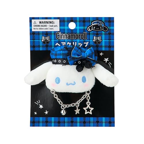 �T�����I(SANRIO) �t�F�C�X�`�w�A�N���b�v�iSweet Rock 'n' Check�j �V�i�����[�� �Ώ۔N��3�ˈȏ� 575402