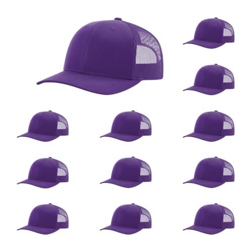 Richardson 112 Classic Six-Panel Trucker Cap