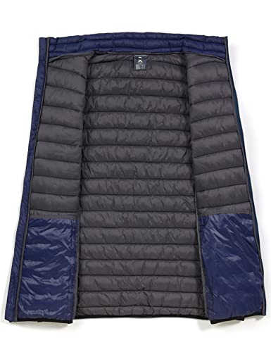 Little Donkey Andy Men's Lightweight Warm Puffer Vest Outdoor Sleeveless Jacket for Golf Hiking Casual Travel - Image 4