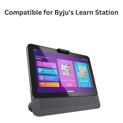 Image of Replacement Chargers Power adapters Byju's Learn Station Tablet 5V