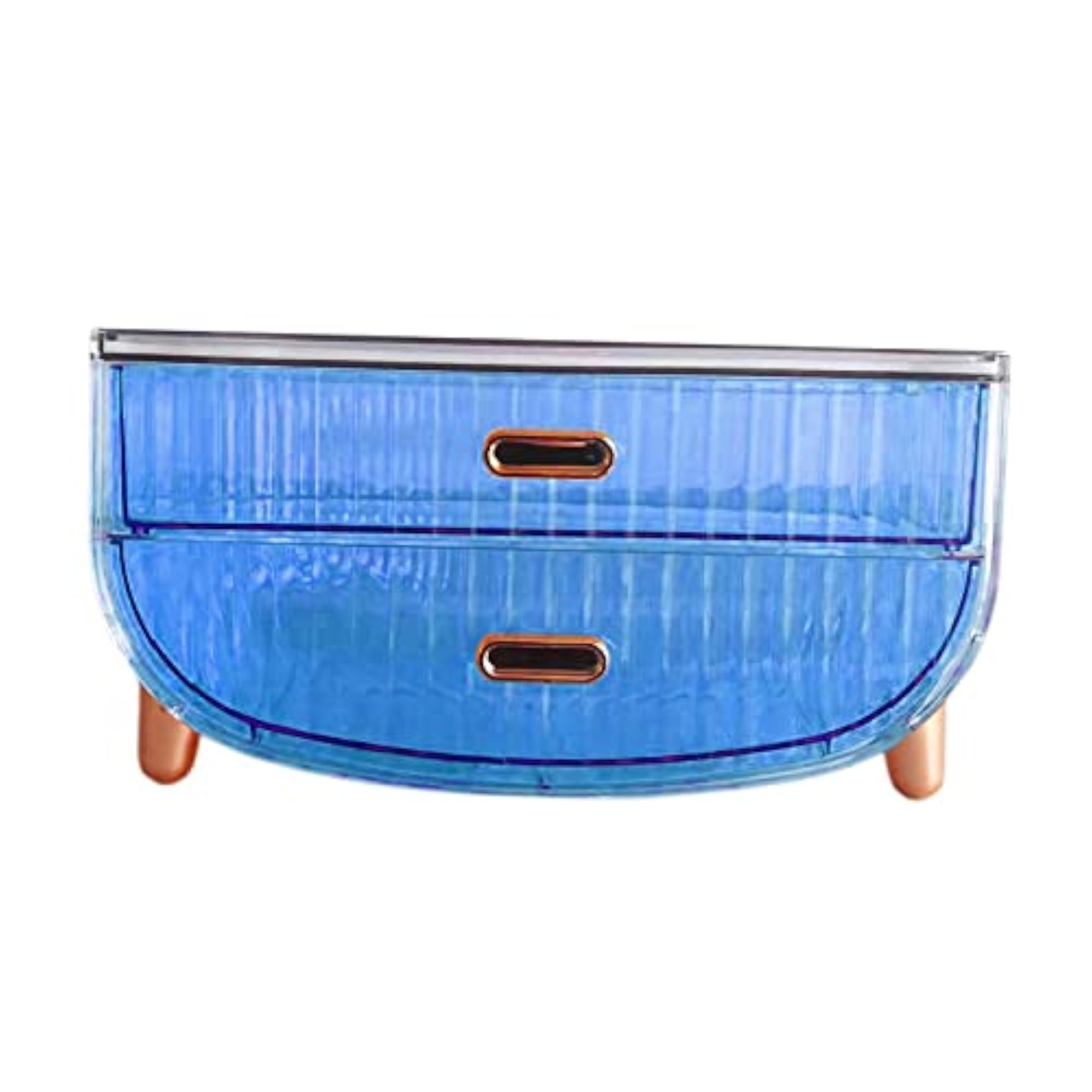 Makeup Case Cosmetic Desktop Storage Rack