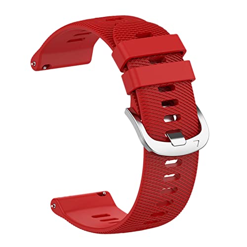 [LICHIFIT]Garmin forerunner265S�p�o���h �x���g Forerunner255S/265S music/Venu 2S/vivomove 3S/vivoactive 4S�ɂ��Ή� 18MM �����o���h �V���R���� �_�炩�� �ʋC