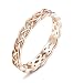 FUNRUN JEWELRY 4mm Sterling Silver Celtic Knots Eternity Wedding Bands Rings for Women Size 4-12
