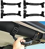 jeep wrangler zubehör schweiz Einfache Installation: keine Werkzeuge erforderlich, verstellbare Riemen. Und in den meisten Fällen, ohne das Dach zu entfernen!