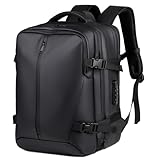 Mochila a Vacuo, Mochila Expansível a Vácuo de 35 Litros com Compressão Selada para Viagens, Mochila Vacuo,