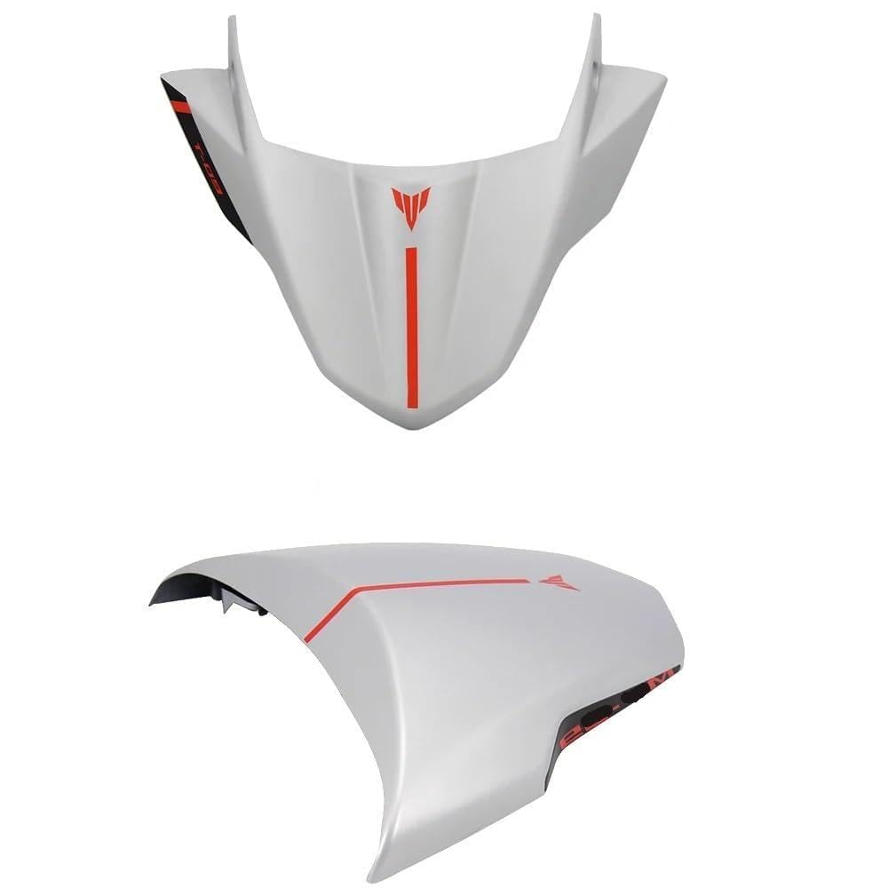 Capot de selle arrière MT09 pour des sorties solo sportives - 8