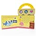 Super Simple Songs ™ Baby Shark: 3 Button Sound Board Book for Babies and Toddlers