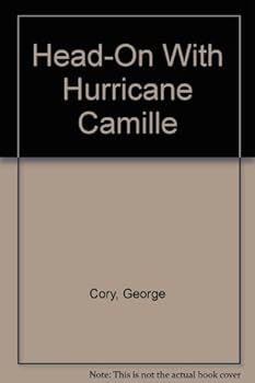 Library Binding Head-On With Hurricane Camille Book