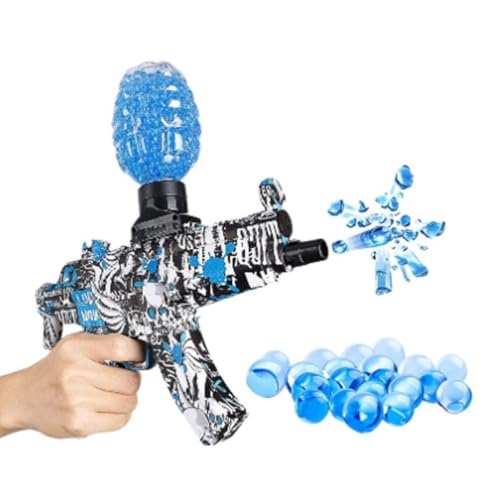Arminha de Brinquedo em Gel Estilingue de Brinquedo Airsoft Automática Storm para Crianças e Adultos