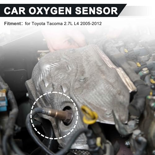 Sensor de Oxígeno Upstream y Downstream para Toyota Tacoma miniatura 3