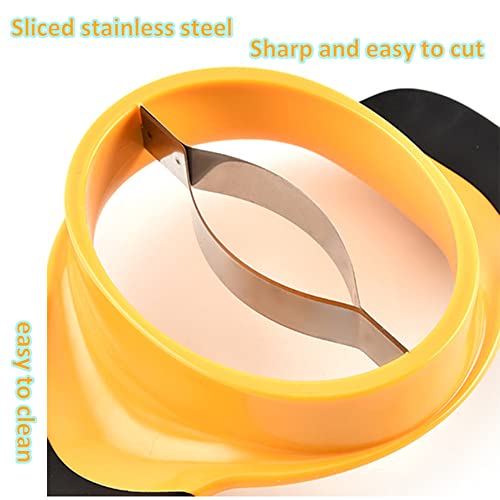 Mango Slicer/Peeler/Cutter/Splitter/Pitte With Stainless Steel Blade Fruit Large Mango Cutter Divider #TOP4