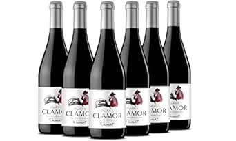 Raimat Clamor - Vino Tinto de Viñedo Sostenible - Caja 6 botellas 75cl