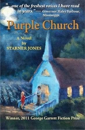Purple Church book cover