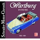 wartburg 312 camping 1 Stück Wartburg 311/312/353. Schrader-Motor-Chronik