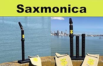Amazon | Saxmonica Generation 2 | サックス | 楽器・音響機器 Amazon | Saxmonica Generation 2 | サックス | 楽器・音響機器