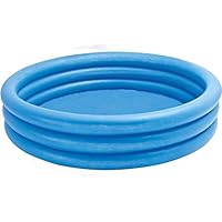 Algopix Similar Product 10 - INTEX Crystal Blue Kids Outdoor
