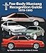 Fox-Body Mustang Recognition Guide 1979-1993