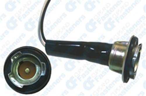 Amazon.com: Light Socket Assembly Bulbs 87 93 1073 1156 For Chrysler ...